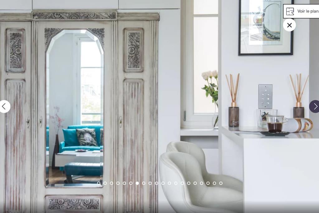 Luxury Stay Paris Place Des Vosges Zewnętrze zdjęcie